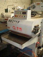  東莞衛民機械加工店 主營 二手木工機械 雙面刨