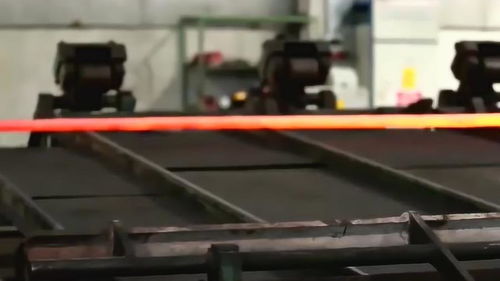 來看看工廠機械化加工的全過程,機械控看了表示很滿意