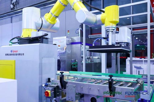 2025年上海國際食品加工與包裝機械展覽會聯(lián)展