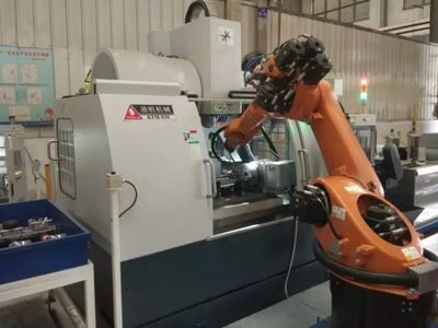 ZPMC實(shí)現(xiàn)轉(zhuǎn)銷(xiāo)機(jī)加工智能化生產(chǎn)