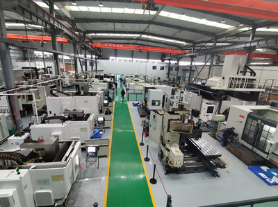 擴(kuò)大產(chǎn)能穩(wěn)增長 西安航空基地先進(jìn)制造業(yè)企業(yè)實(shí)現(xiàn)高質(zhì)量發(fā)展