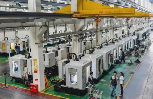 機械加工企業的精益生產轉型之路