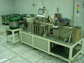 鉛筆刀單刀片生產(chǎn)線(xiàn)圖片,鉛筆刀單刀片生產(chǎn)線(xiàn)高清圖片 深圳市亞當(dāng)自動(dòng)化機(jī)械制造廠(chǎng),