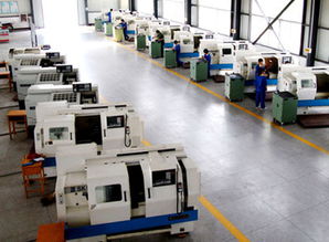 機(jī)械加工廠(chǎng)生產(chǎn)車(chē)間的布局都有哪些形式原則