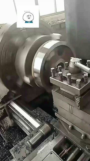 機(jī)器加工制作中