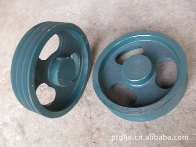 【固力機(jī)械加工 三角 皮帶輪 通用鑄鐵皮帶輪 皮帶盤305*65】價格,廠家,圖片,其他機(jī)床附件,莆田市荔城區(qū)新度鎮(zhèn)固力機(jī)械加工廠-