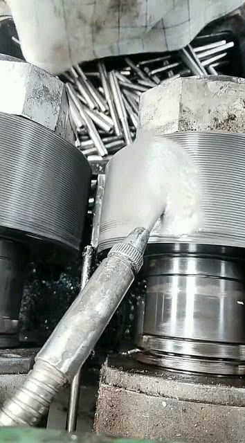 加工是一種享受,機械加工中的美