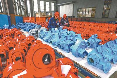 開足馬力趕訂單 機(jī)械加工行業(yè)迎來(lái)發(fā)展新機(jī)遇