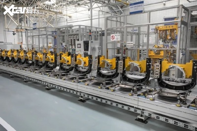 好工廠鑄就一流發(fā)動機 全新第三代榮威RX5動力超給力，機械加工成就卓越性能